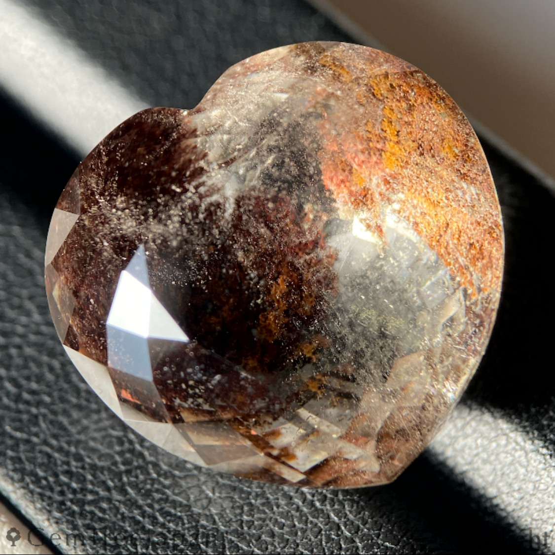 Garden Quartz 46.623ct / Vietnam