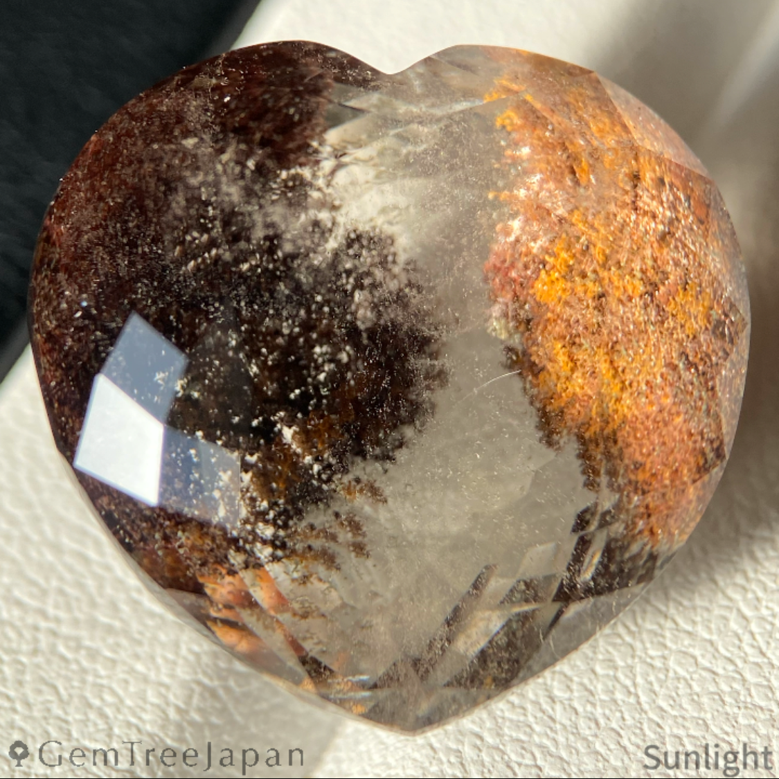 Garden Quartz 46.623ct / Vietnam