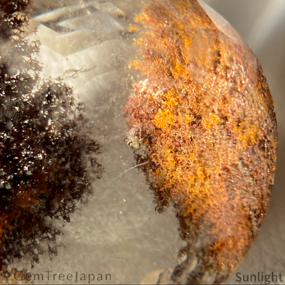 Garden Quartz 46.623ct / Vietnam