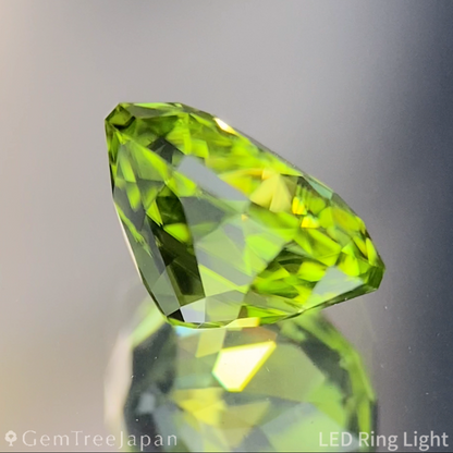 Peridot 1.62ct / Vietnam