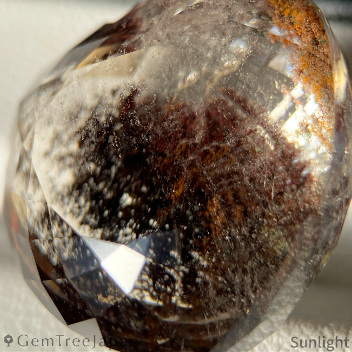 Garden Quartz 46.623ct / Vietnam