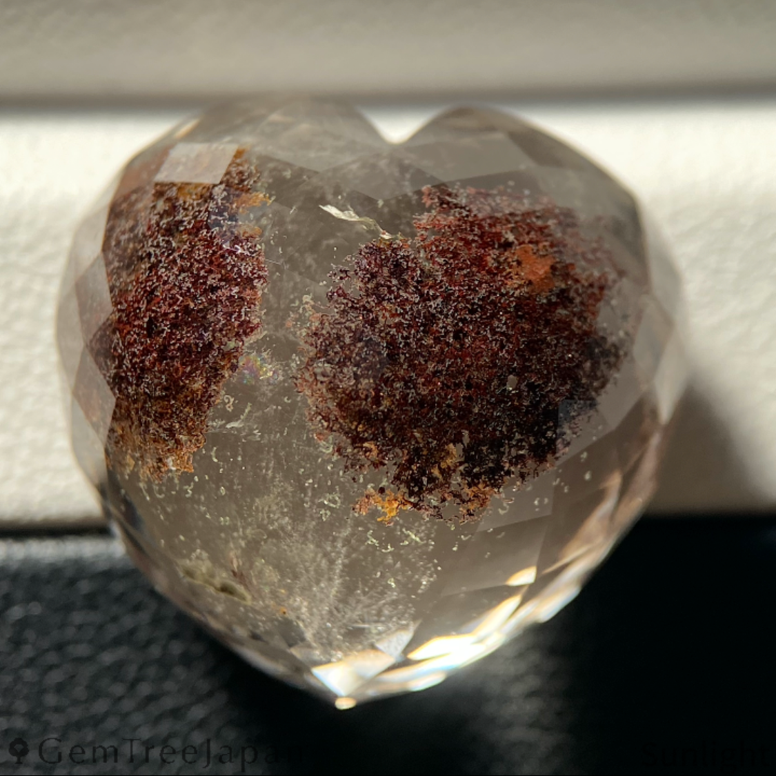 Garden Quartz 46.623ct / Vietnam