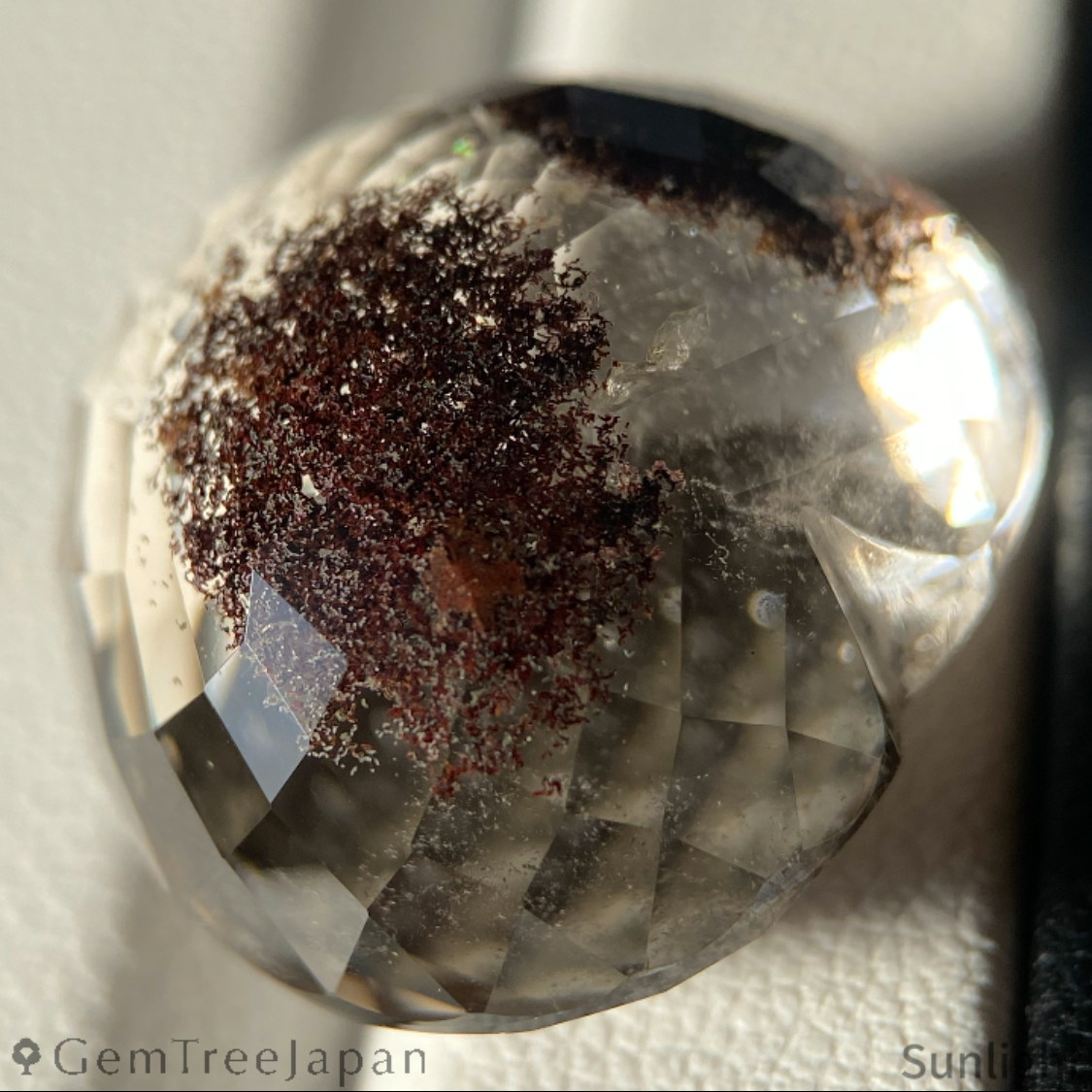 Garden Quartz 46.623ct / Vietnam