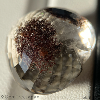 Garden Quartz 46.623ct / Vietnam