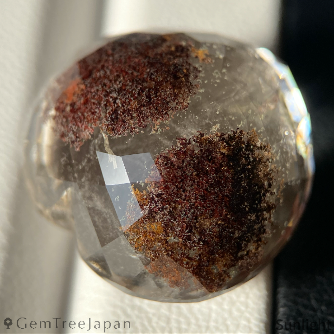 Garden Quartz 46.623ct / Vietnam