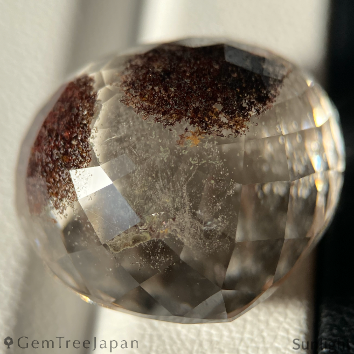 Garden Quartz 46.623ct / Vietnam