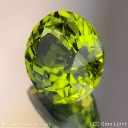 Peridot 1.89ct / Vietnam