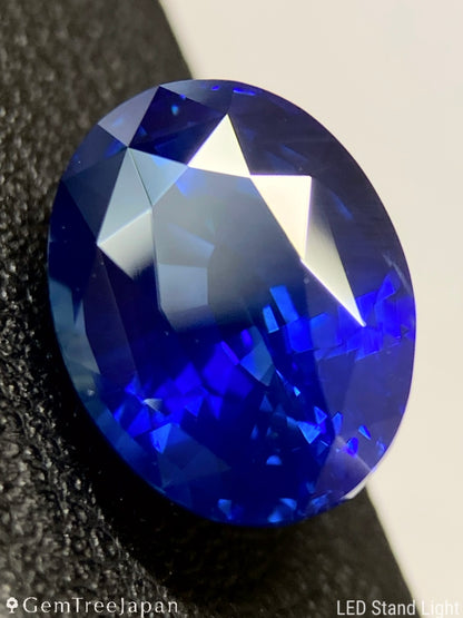 【Special】Cornflower Blue Sapphire 5.008ct / Burma