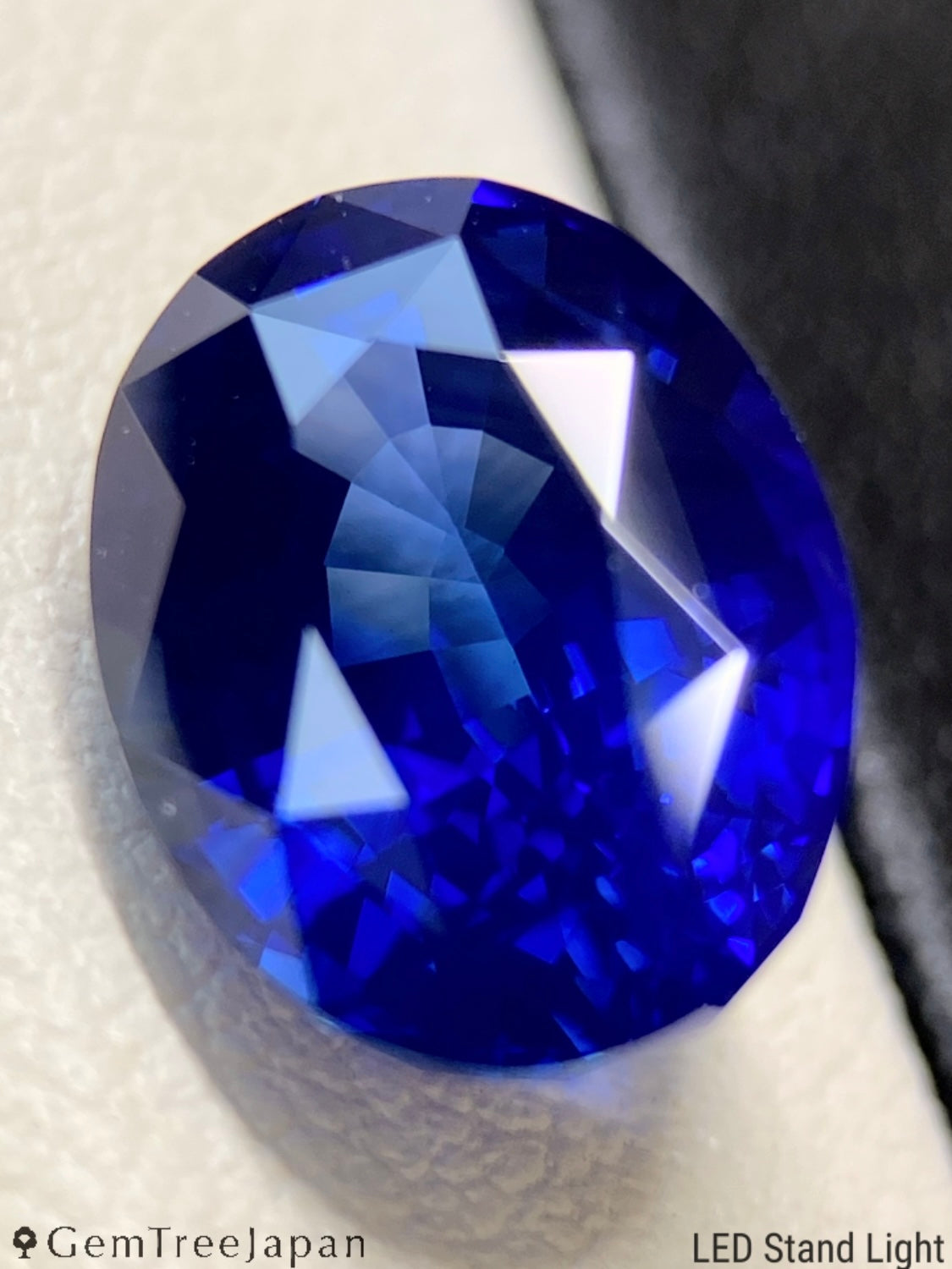 【Special】Cornflower Blue Sapphire 5.008ct / Burma