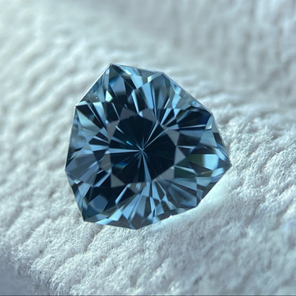 Tourmaline (Indicolite) 1.592ct / Nigeria