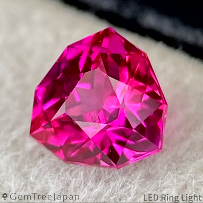 Un-Heat Ruby 0.396ct / Sri Lanka
