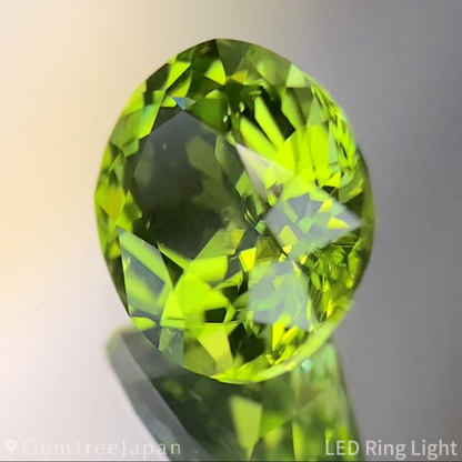 Peridot 2.086ct / Vietnam