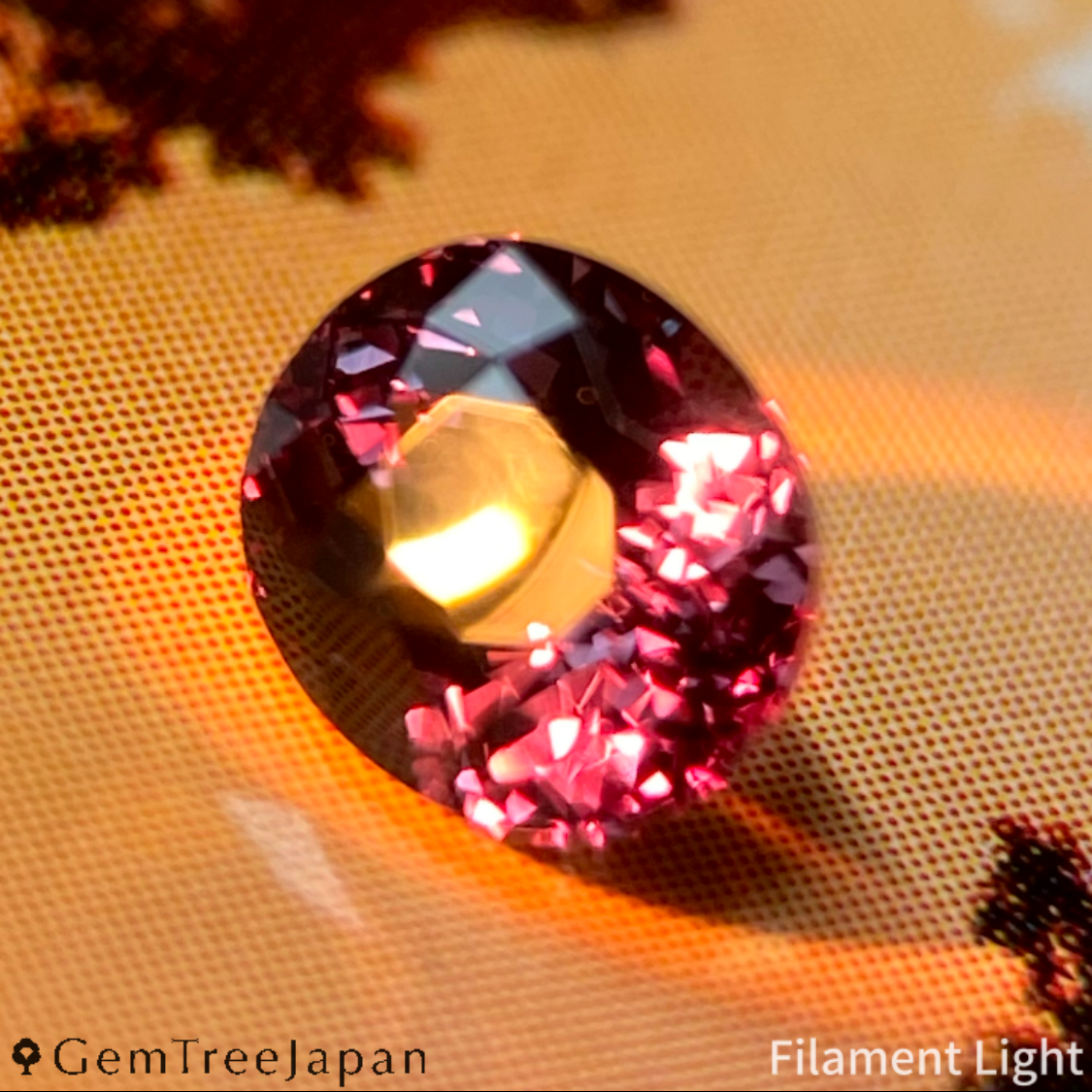 Un-Heat Sapphire 0.635ct / Tanzania