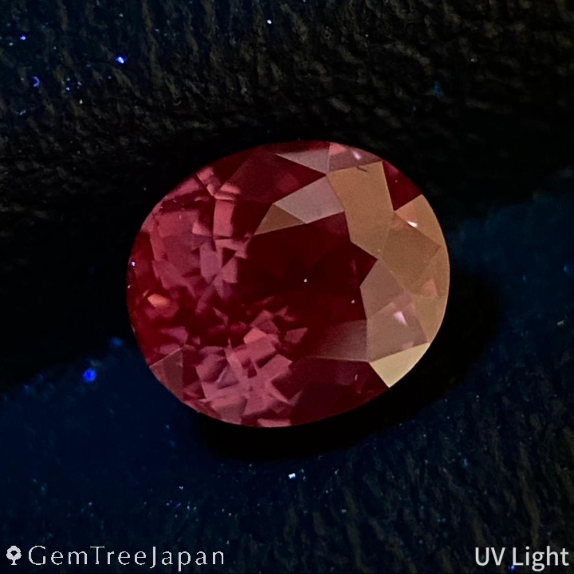 Un-Heat Sapphire 0.635ct / Tanzania