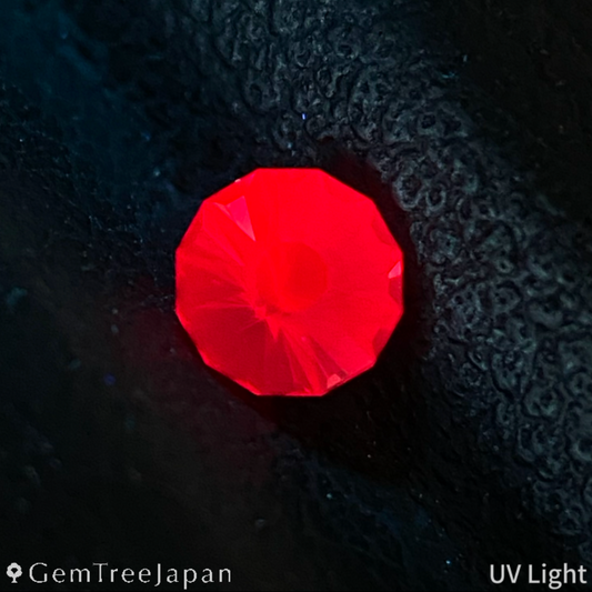 【Trial Price】Red Spinel 0.180ct / Myanmar (Burma)