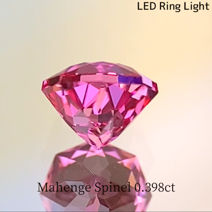 Mahenge Spinel 0.398ct / Tanzania