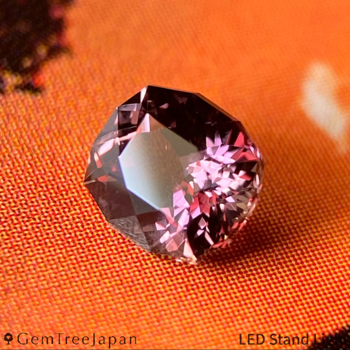 Un-Heat Sapphire 0.539ct / Tanzania
