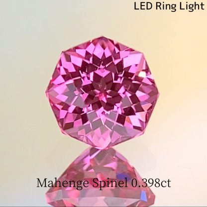 Mahenge Spinel 0.398ct / Tanzania