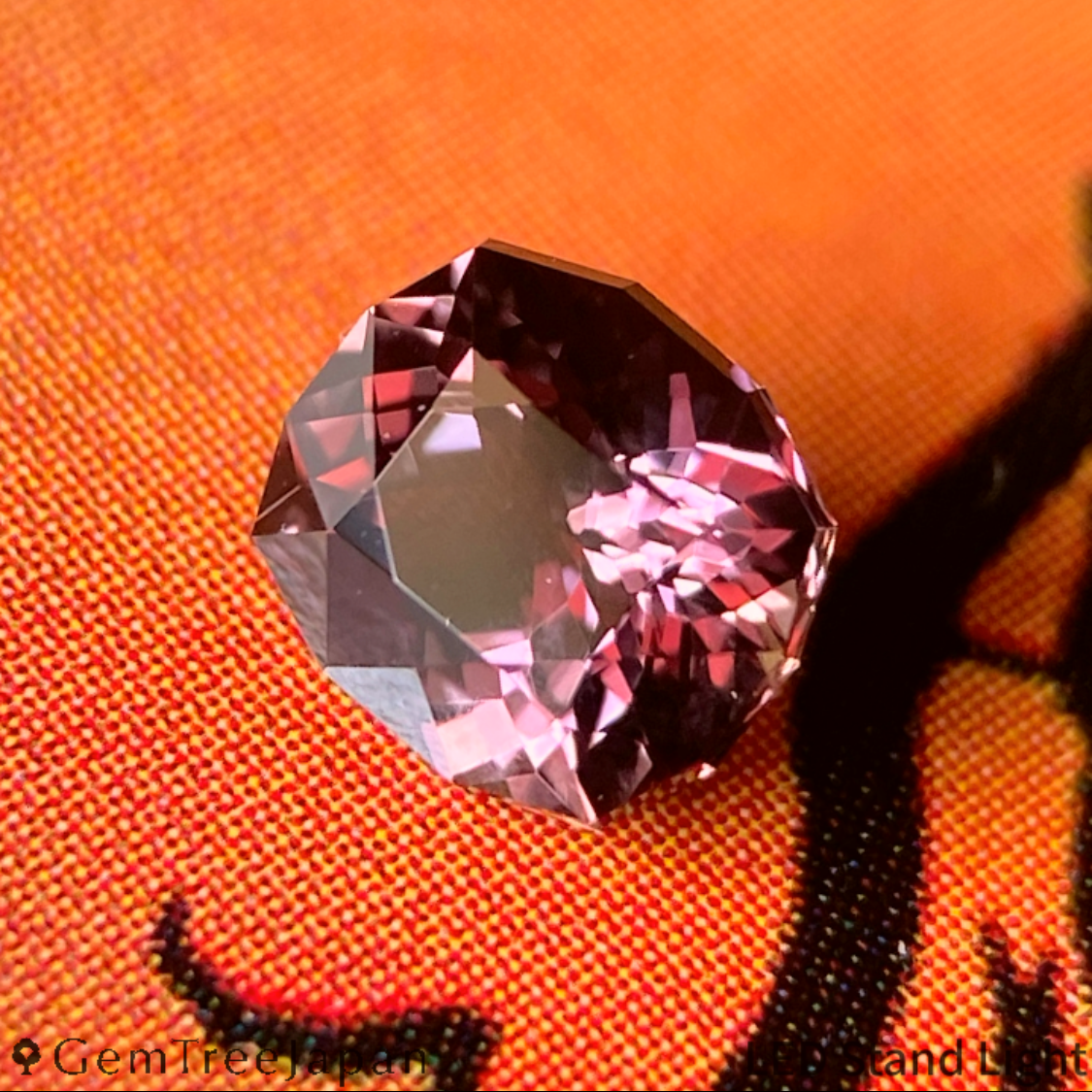 Un-Heat Sapphire 0.539ct / Tanzania