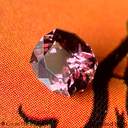 Un-Heat Sapphire 0.539ct / Tanzania
