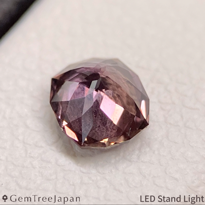 Un-Heat Sapphire 0.539ct / Tanzania