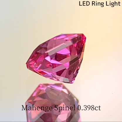 Mahenge Spinel 0.398ct / Tanzania