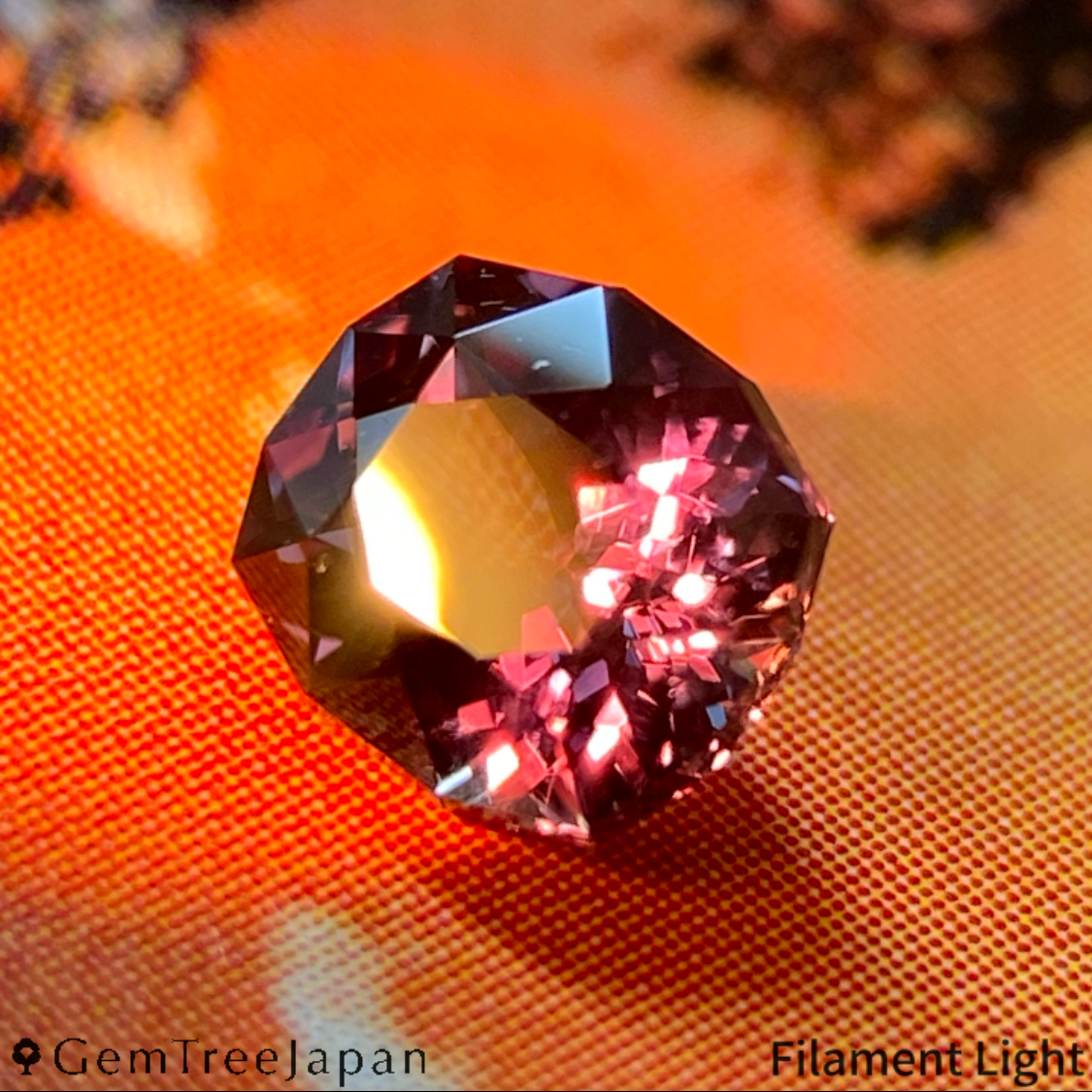 Un-Heat Sapphire 0.539ct / Tanzania