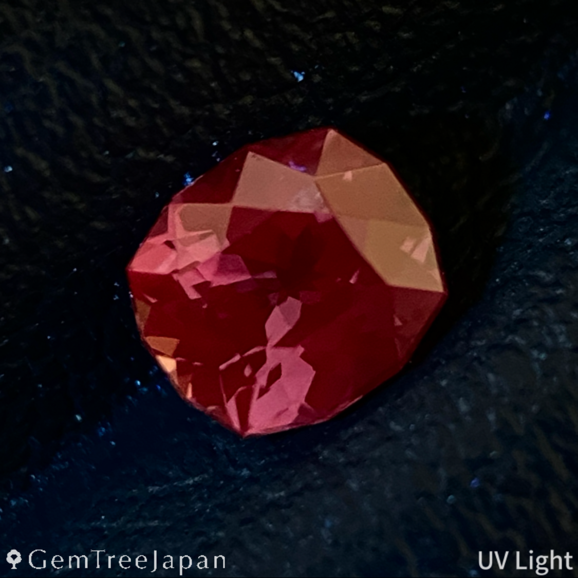 Un-Heat Sapphire 0.539ct / Tanzania