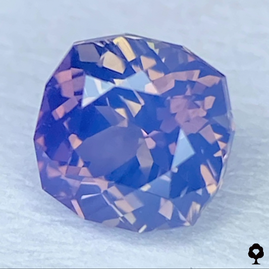 Un-Heat Sapphire 0.36ct / Vietnam