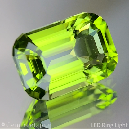 Peridot 2.360ct / Vietnam