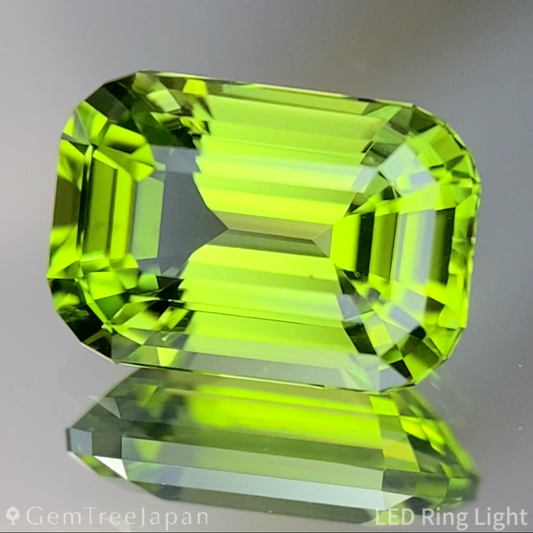 Peridot 2.360ct / Vietnam