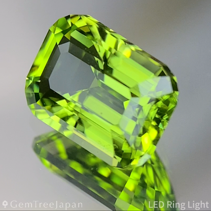 Peridot 2.360ct / Vietnam