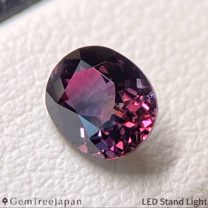 Un-Heat Sapphire 0.566ct / Tanzania