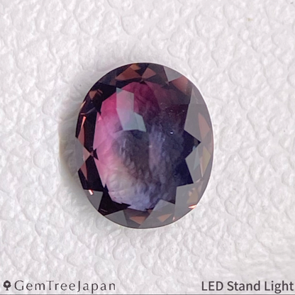 Un-Heat Sapphire 0.566ct / Tanzania