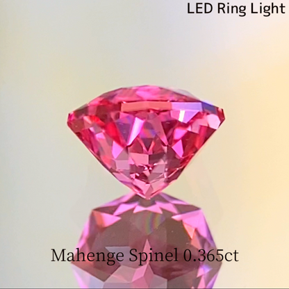 Mahenge Spinel 0.365ct / Tanzania