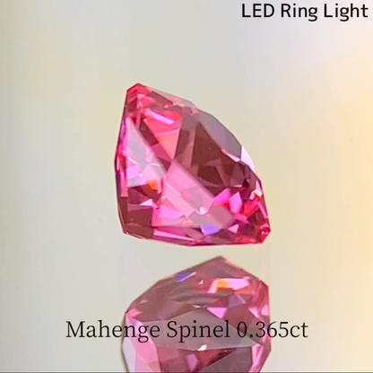 Mahenge Spinel 0.365ct / Tanzania