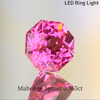 Mahenge Spinel 0.365ct / Tanzania