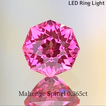 Mahenge Spinel 0.365ct / Tanzania