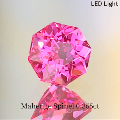 Mahenge Spinel 0.365ct / Tanzania