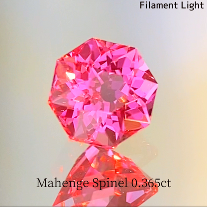 Mahenge Spinel 0.365ct / Tanzania