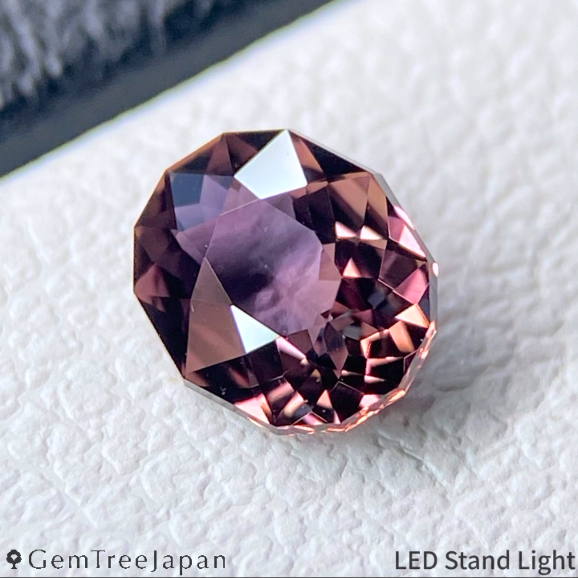 Un-Heat Sapphire 0.437ct / Tanzania