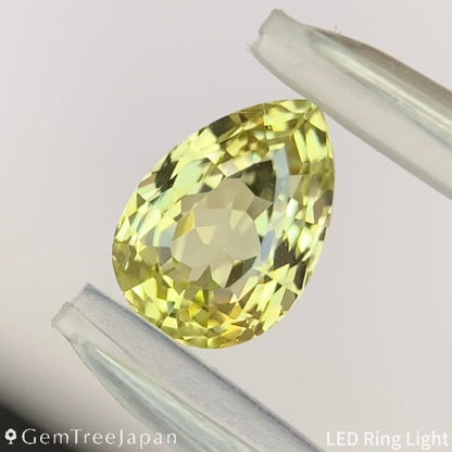 【Trial Price】Chrysoberyl 1.062ct / Tanzania