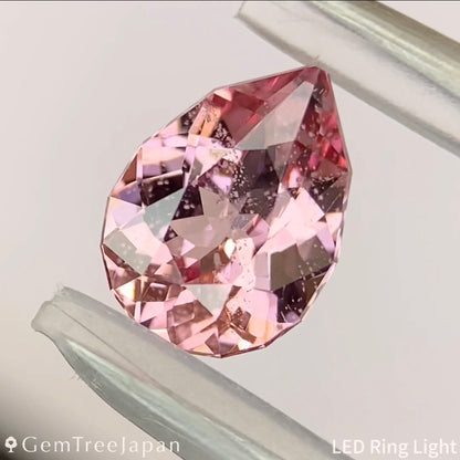 【Trial Price】Malaya Garnet 1.141ct / Tanzania