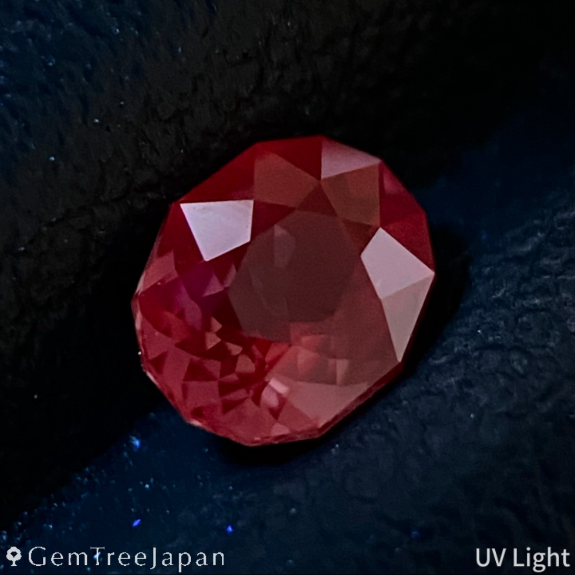 Un-Heat Sapphire 0.437ct / Tanzania