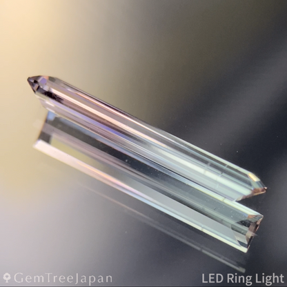 Bi-Color Tourmaline 0.850ct / Vietnam