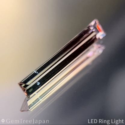 Bi-Color Tourmaline 0.850ct / Vietnam