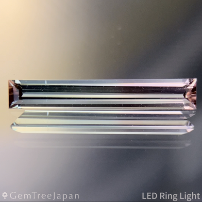 Bi-Color Tourmaline 0.850ct / Vietnam