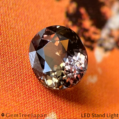 Un-Heat Color-Change Sapphire 0.772ct / Tanzania