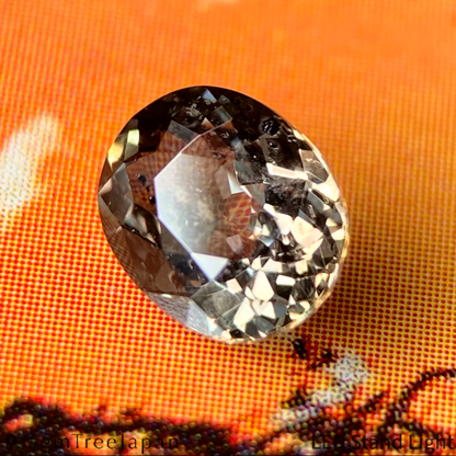 Un-Heat Color-Change Sapphire 0.694ct / Tanzania