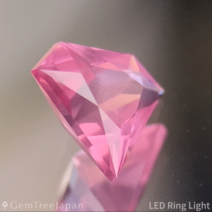 Pink Spinel 0.876ct / Tanzania